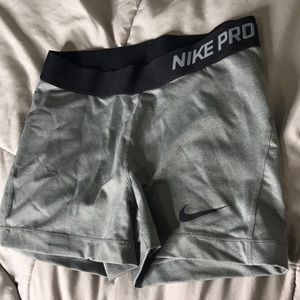 NWOT nike pro spandex